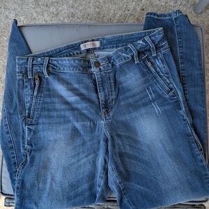 Guess Classic Blue Denim Jeans
